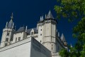 Château Saumur (filtre polarisant)